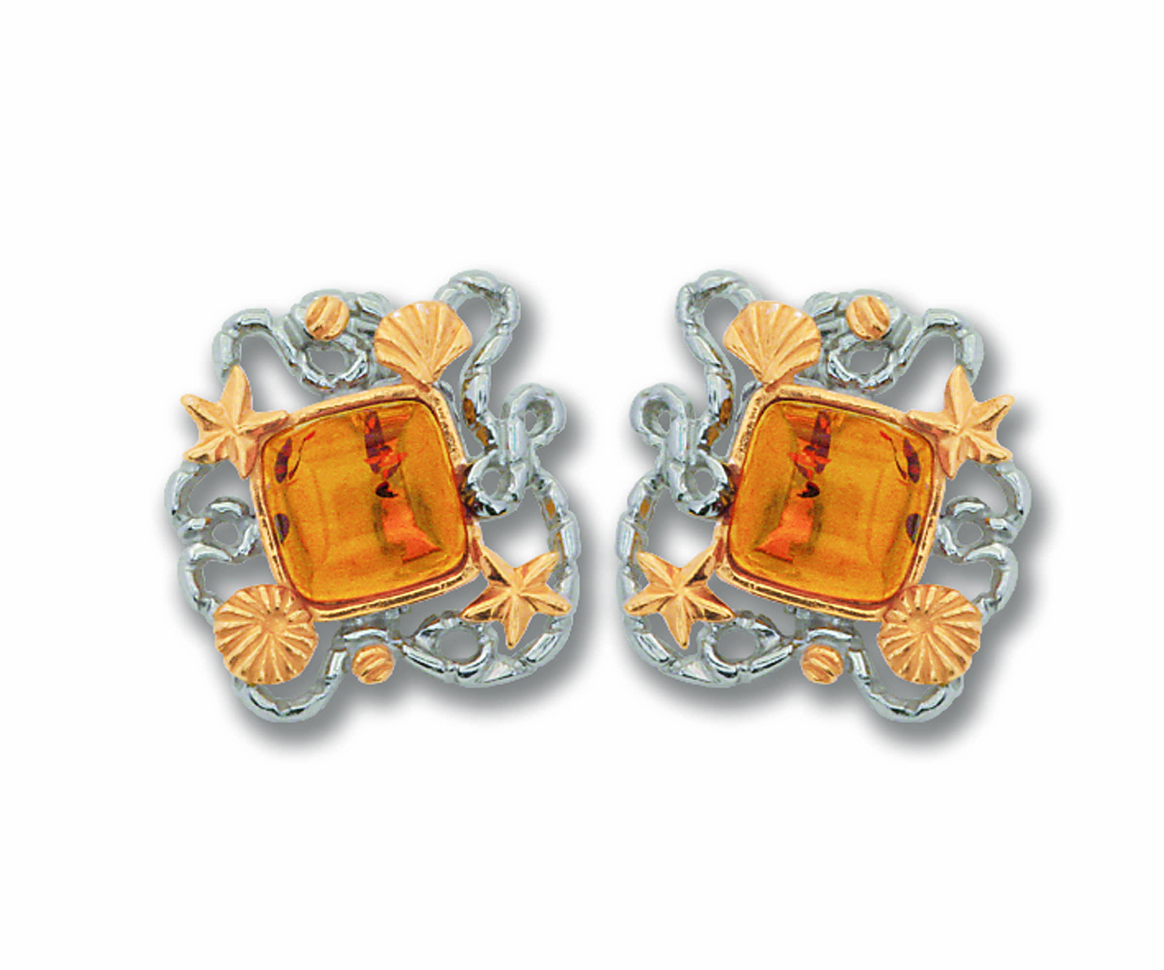 Серьги