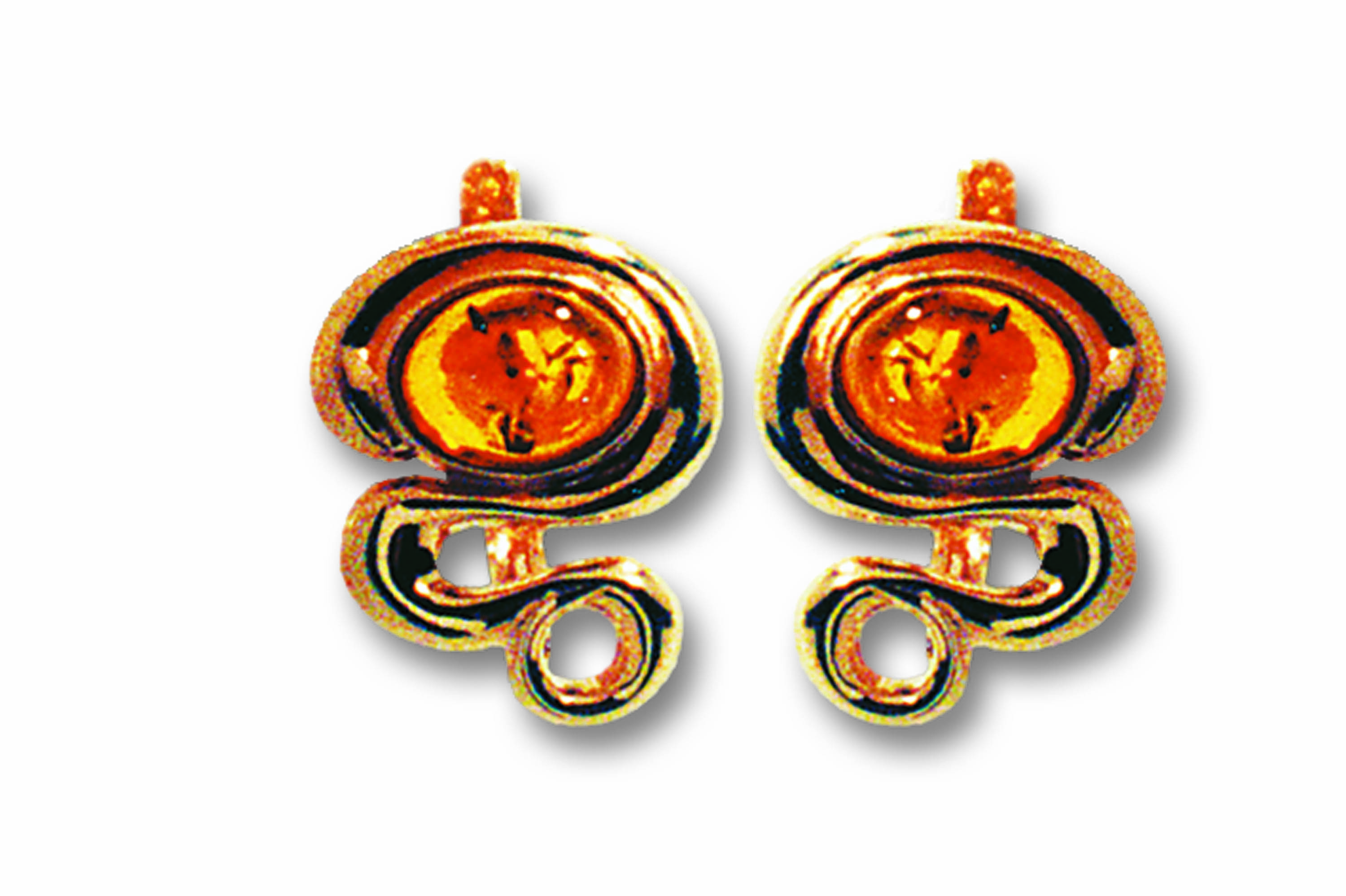 Серьги