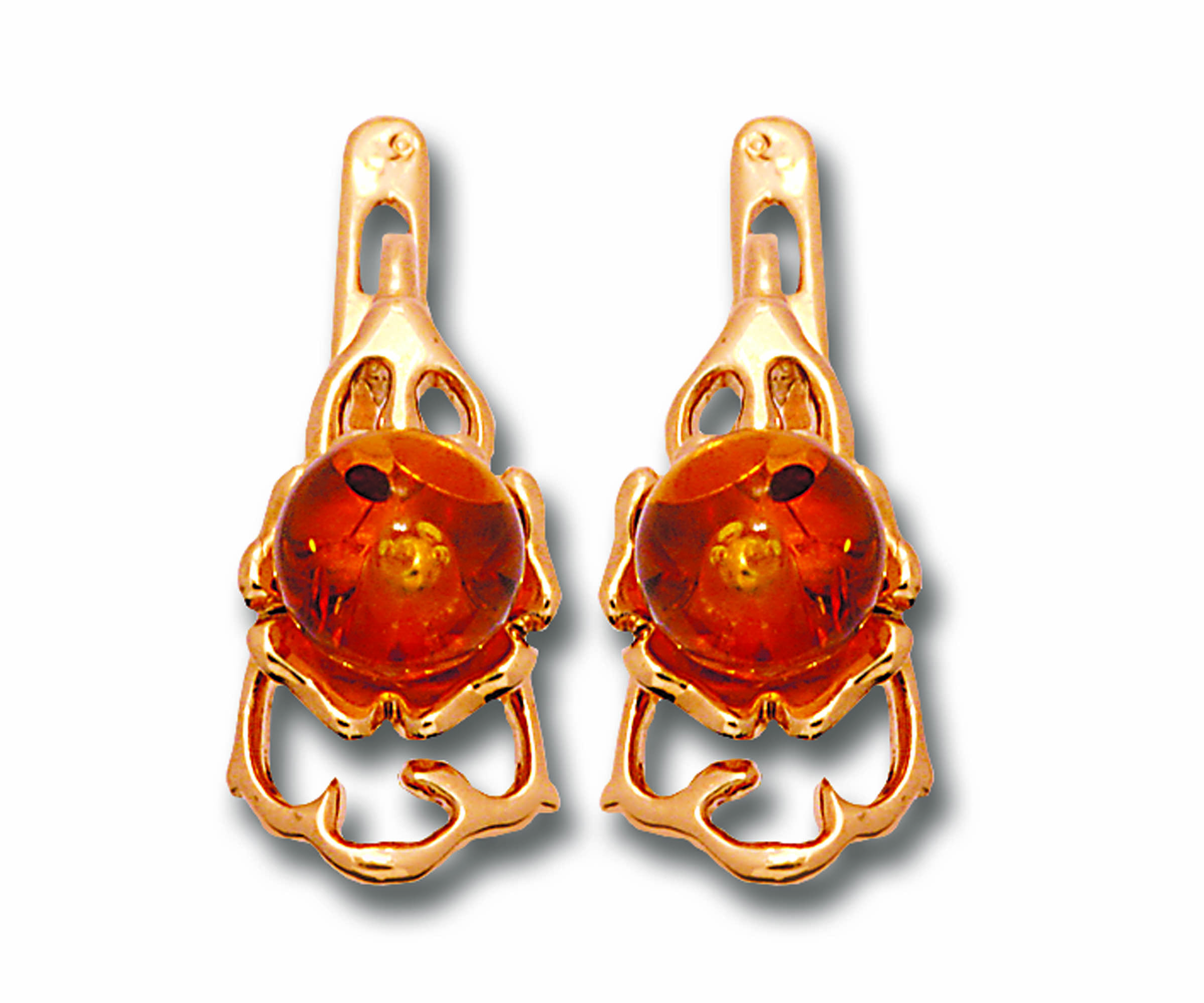 Серьги