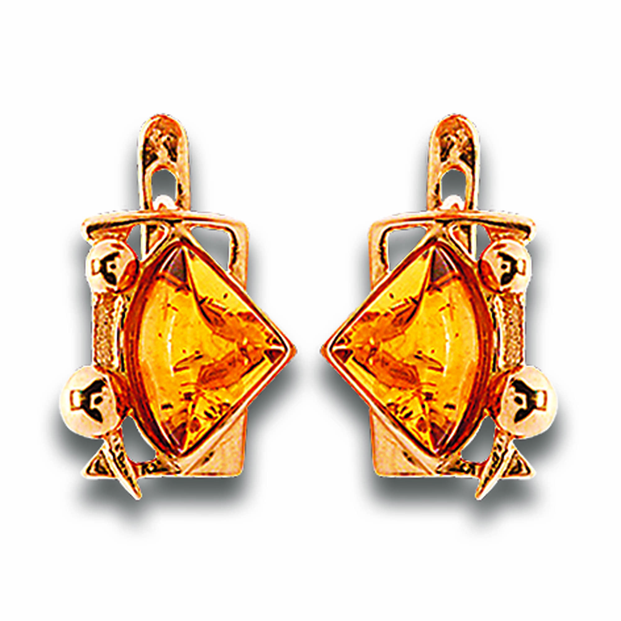 Серьги