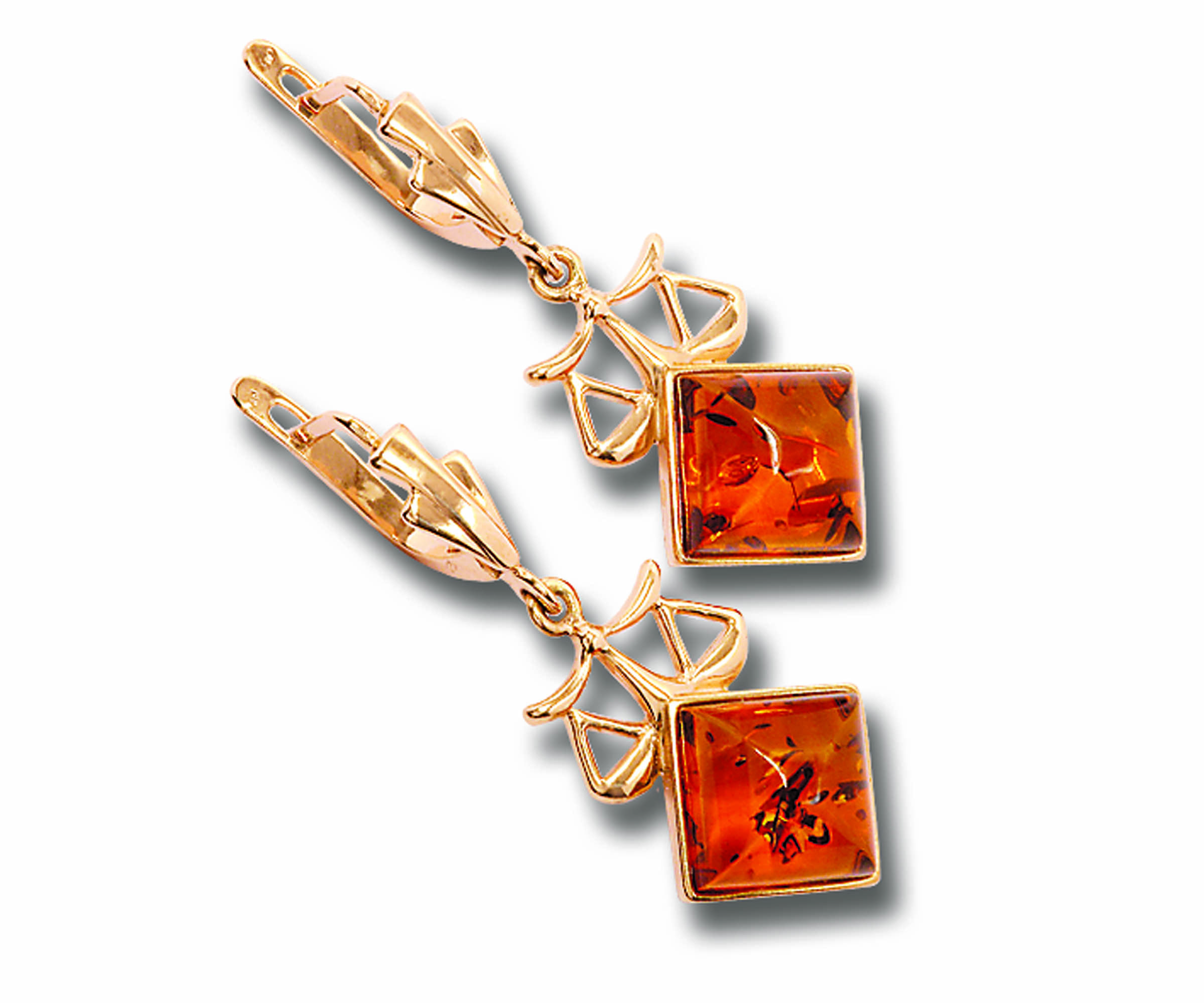 Серьги