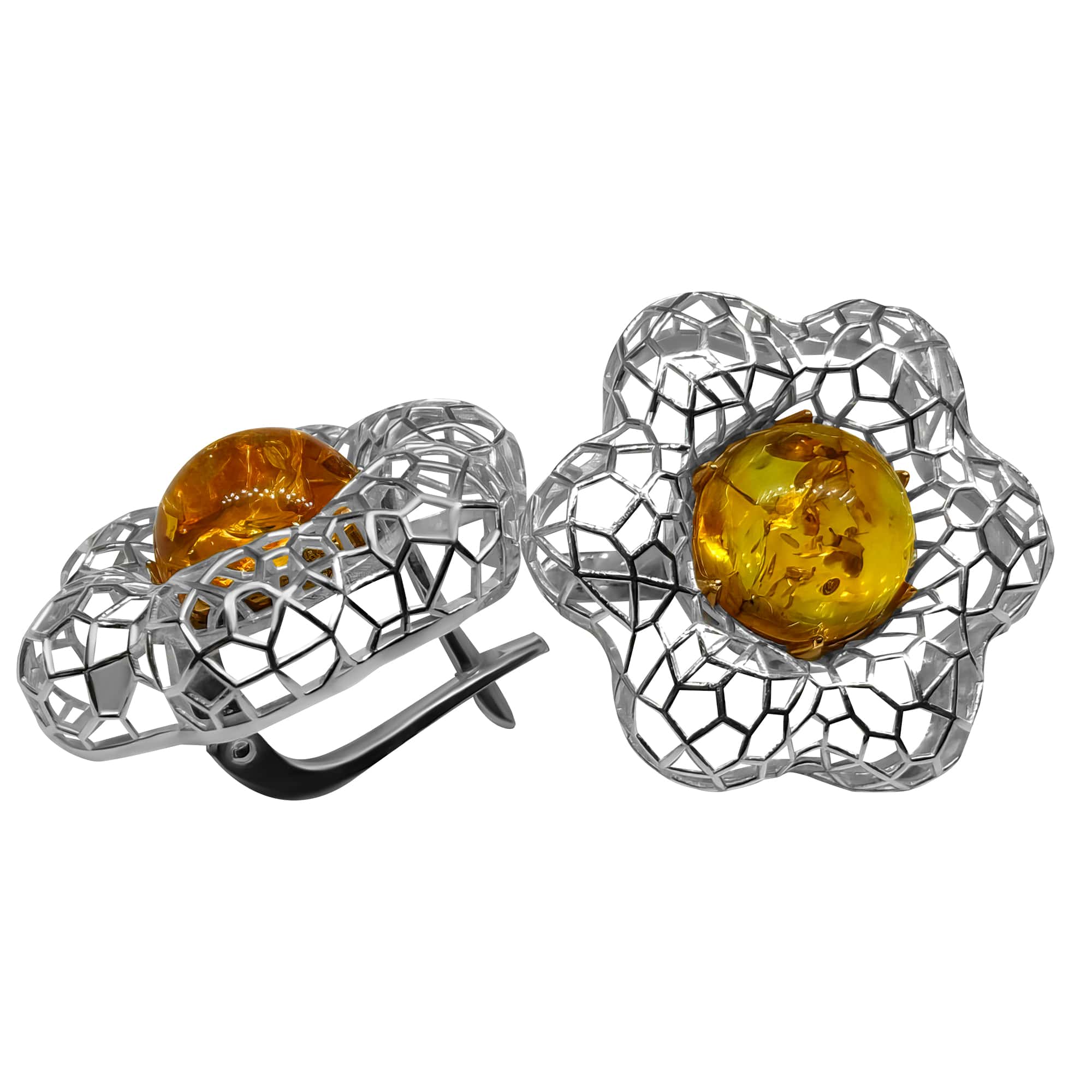 Серьги