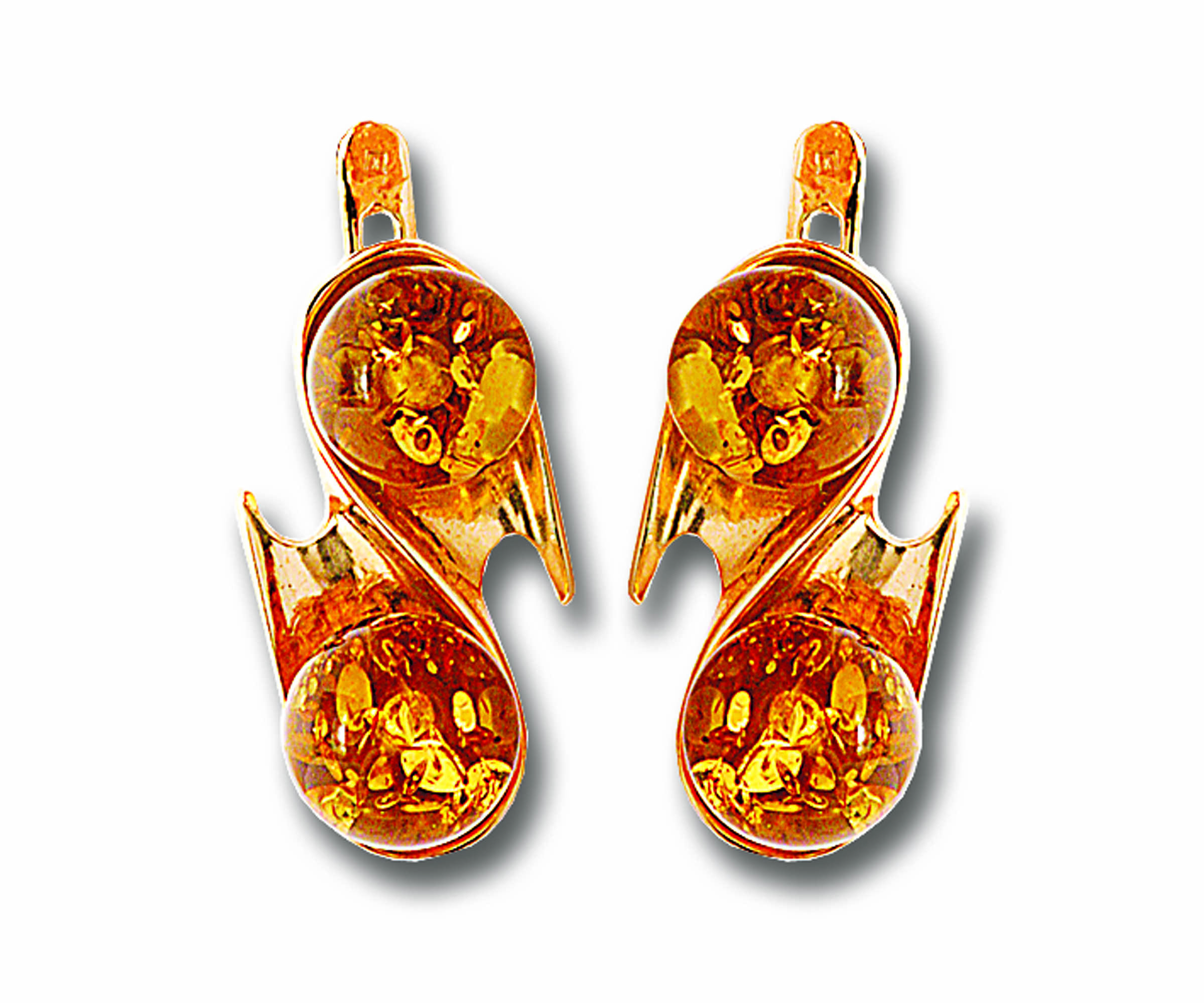 Серьги