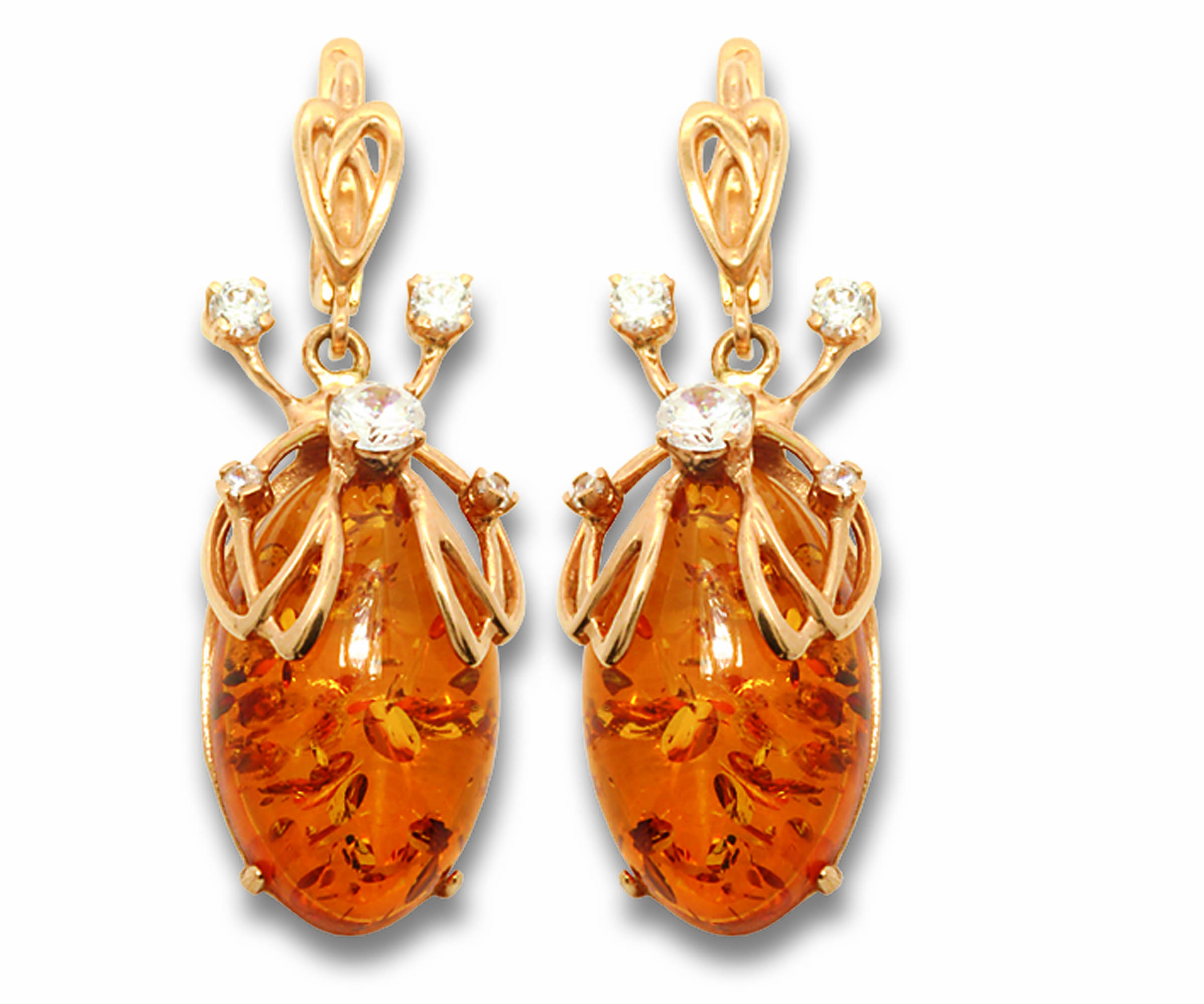 Серьги