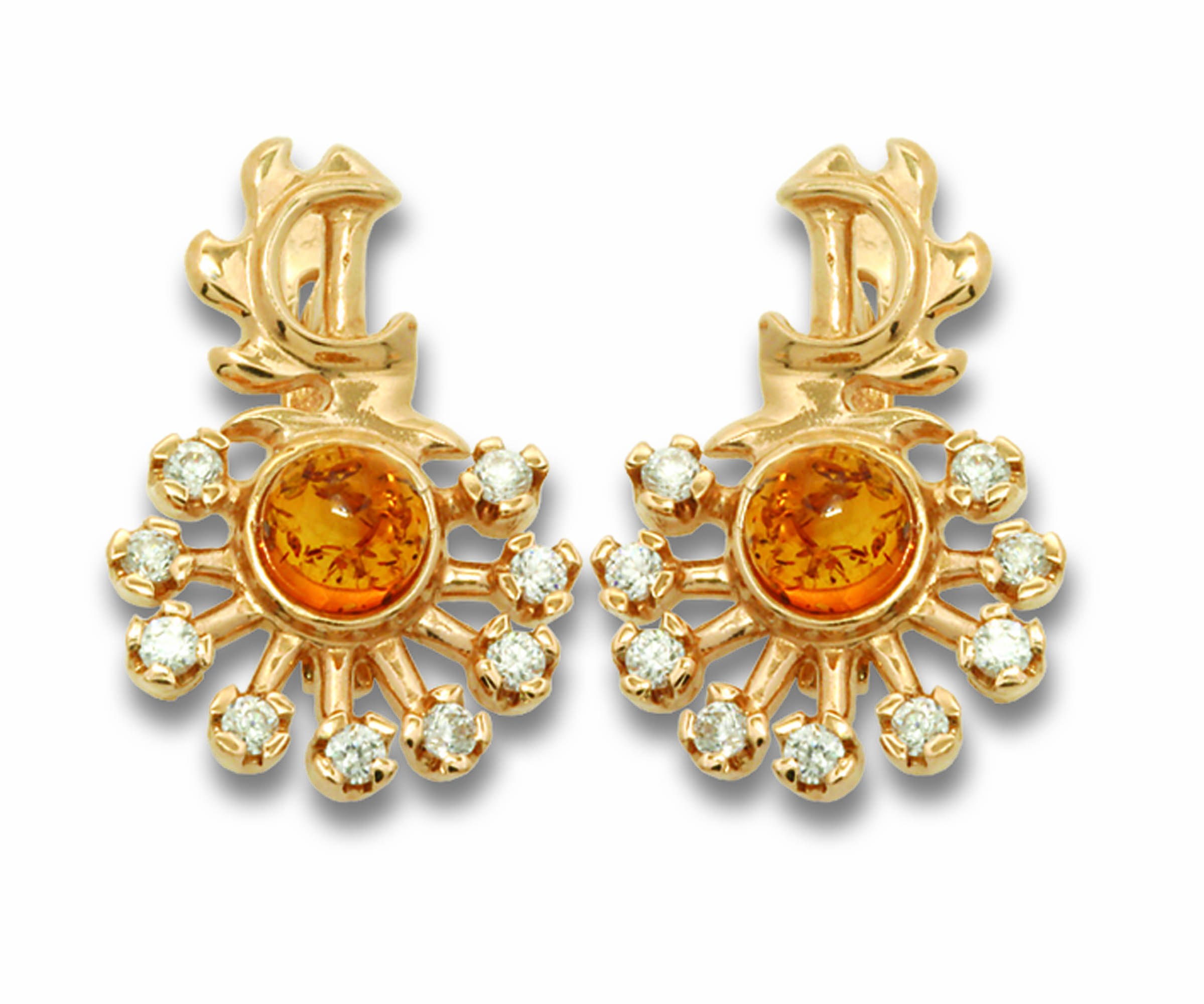 Серьги