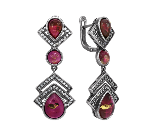 Серьги