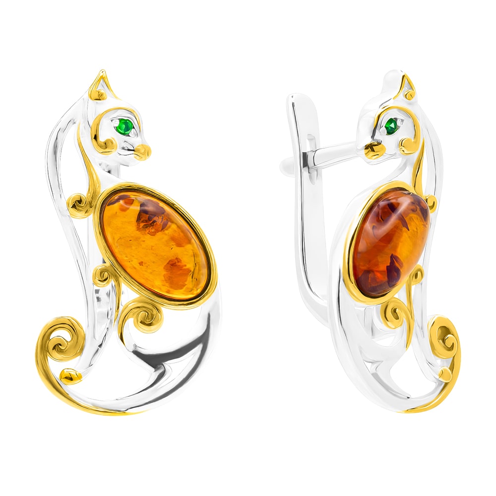 Серьги