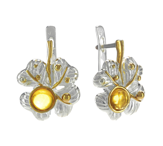 Серьги